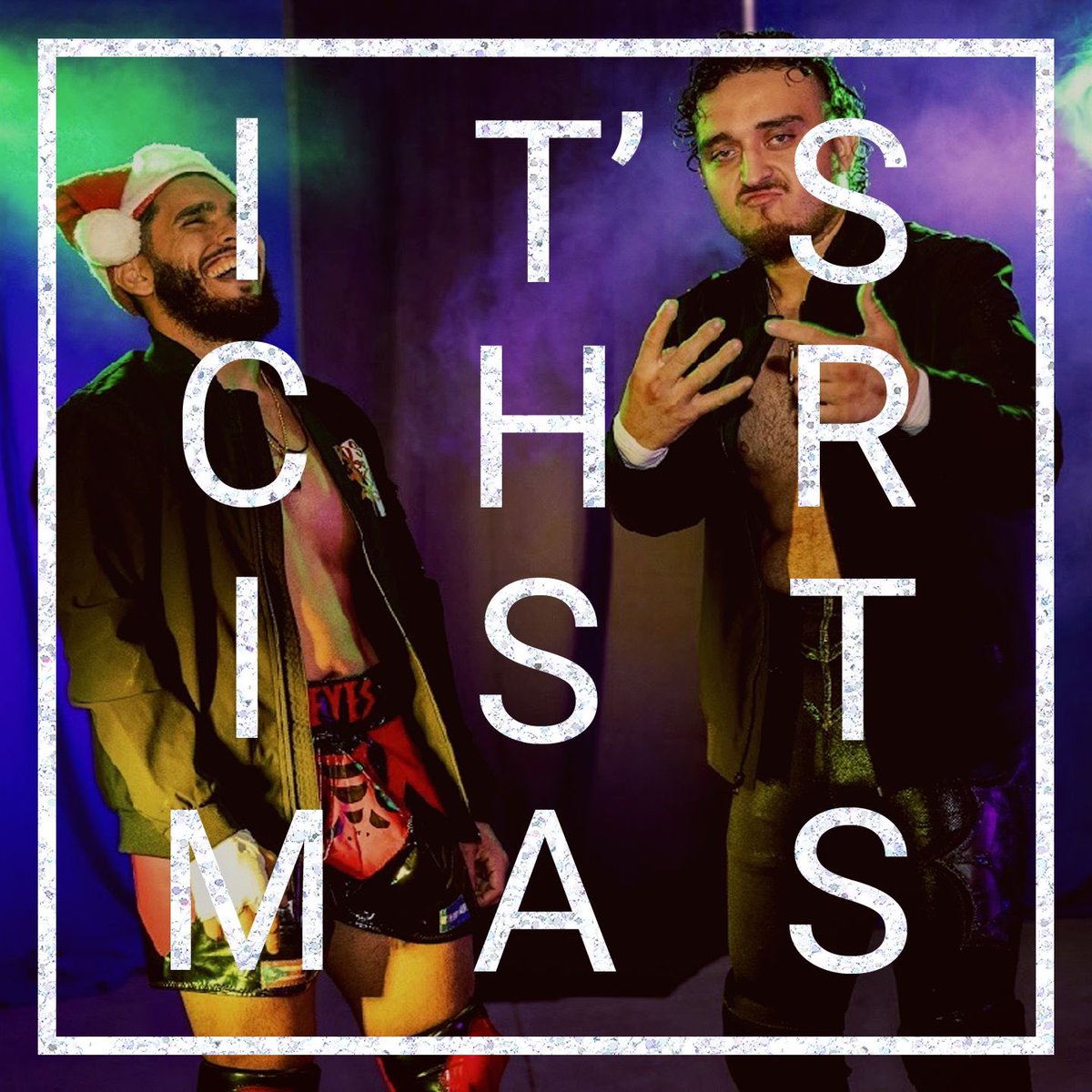 truchampreyes's tweet image. RDS taking over Christmas 🎄🌎🤛🏽
#christmascards #takingover #worldtour #feliznavidad #holidayspirit #prowrestling #wwe #nxt #roh #aew #njpw #tna