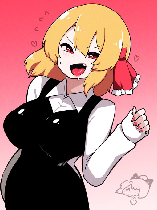 #東方Projectᅠᅠᅠ 
ルーミア 