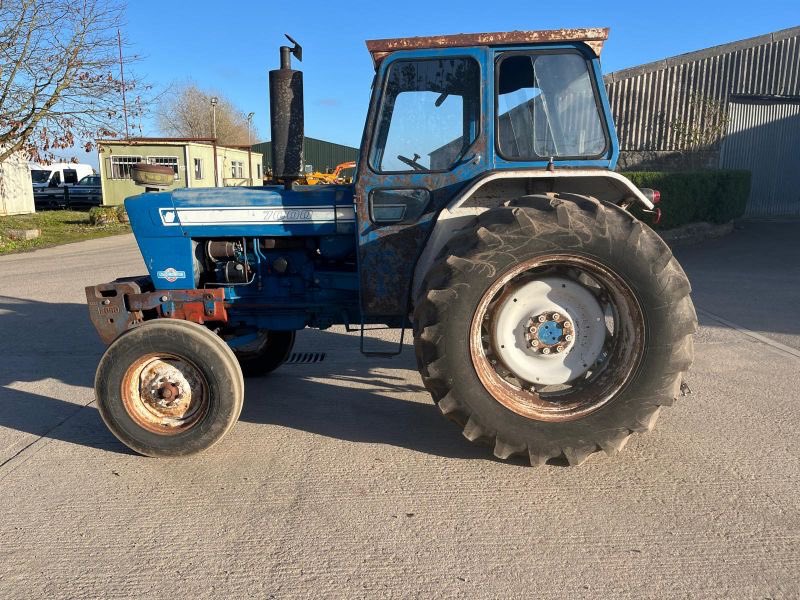 ‼️FOR SALE‼️
Ford 7000
Turbo
Power steering
Drawbar
Load Monitor
Starts, runs, drives and stops

 🚜Visit whbond.co.uk for more 
📞or contact Nicole on 07970 376361