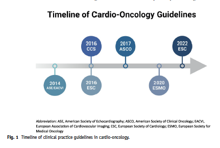 datsunian's tweet photo. #cardioonc has had 🚀rise in interest &amp; science, leading to a plethora of guidelines &amp; consensus statements.

But where do stand on LOE &amp; $/resource effective care?

@djleedy @Richardkcheng2 et al do a deep dive on strengths &amp; gaps &amp; how to fill them.
https://t.co/6SIrbleHDt
2/🧵 https://t.co/isqrrIWtFY