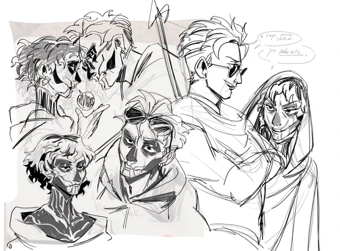started listening to the locked tomb series and oughhhhhh........griddlehark 