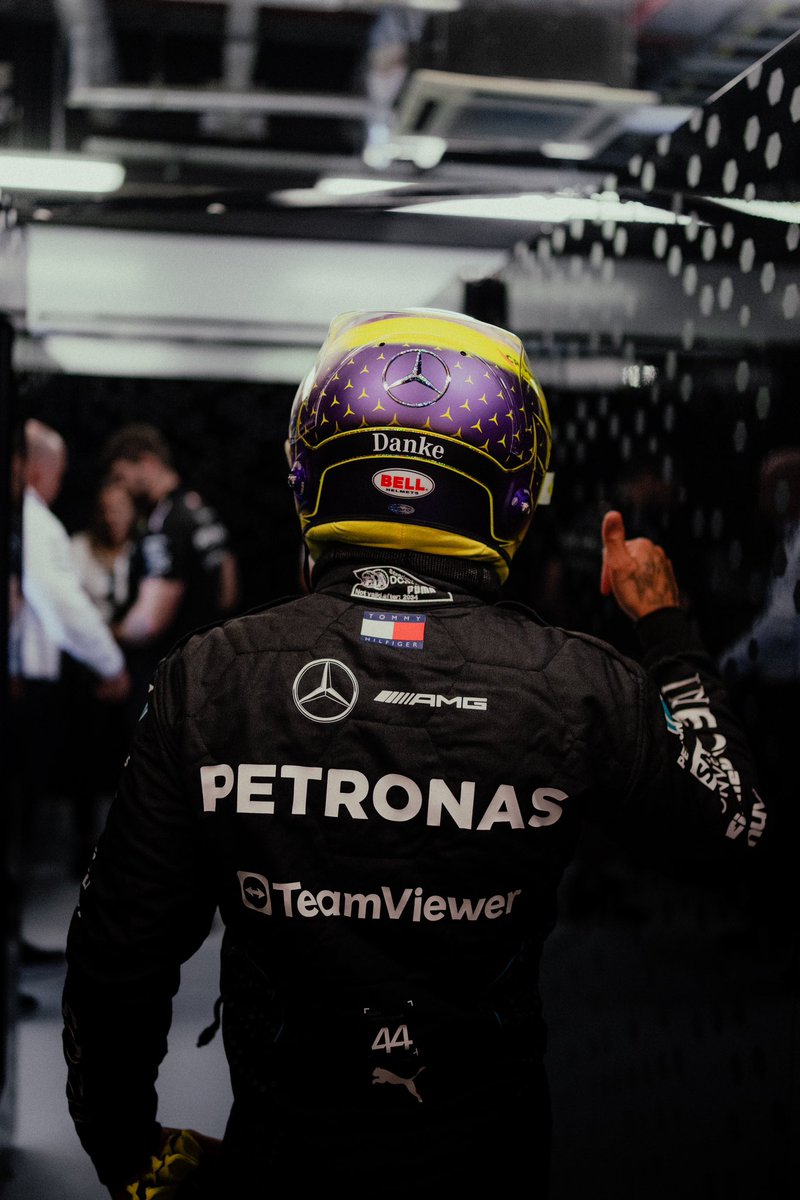 Not my day but tomorrow we go again. One last time with the team, let’s see what we can do ~