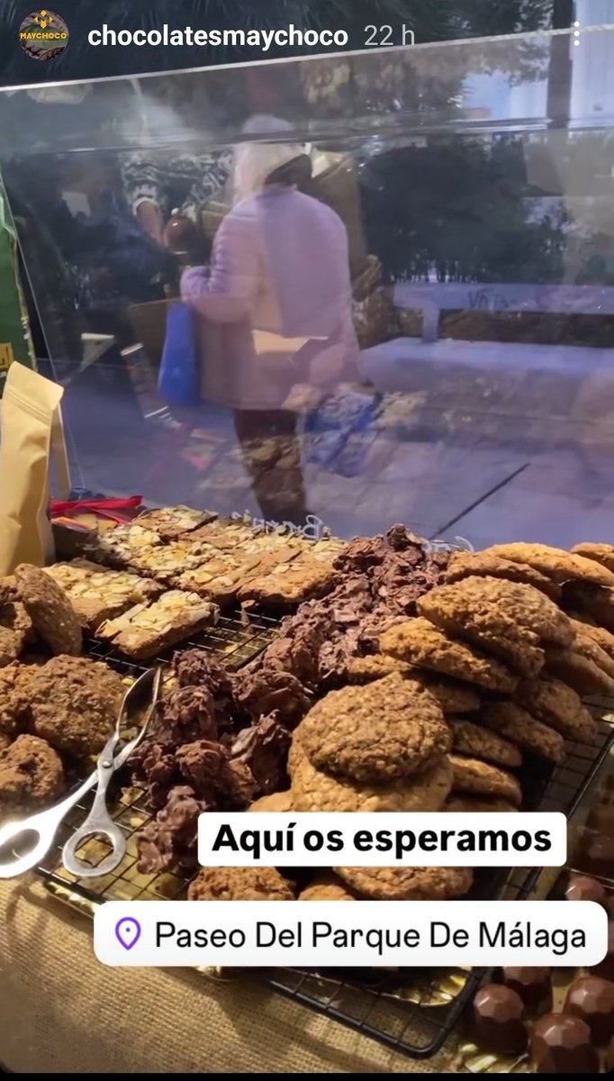 Nerea Chocolate tweet media