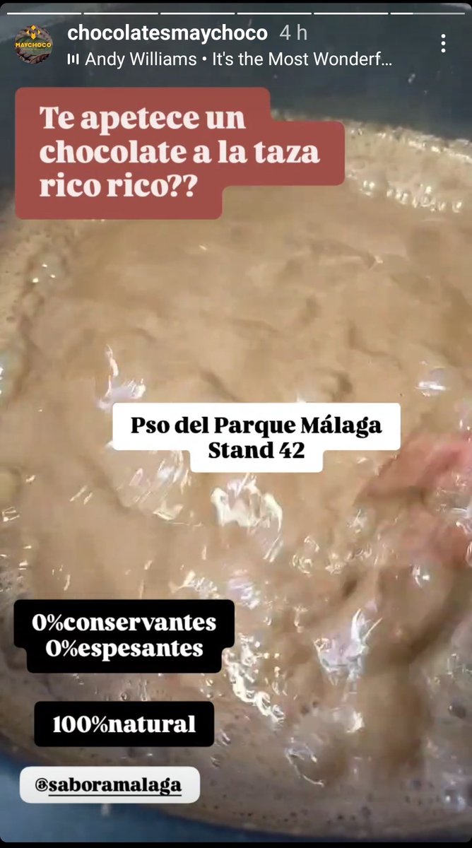 Nerea Chocolate tweet media