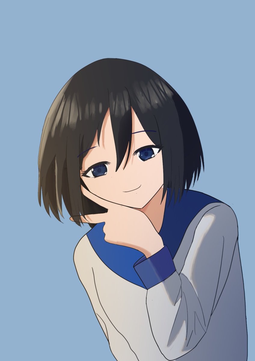 RiciHehe's tweet photo. Mikasa? https://t.co/cW33HmsWQL