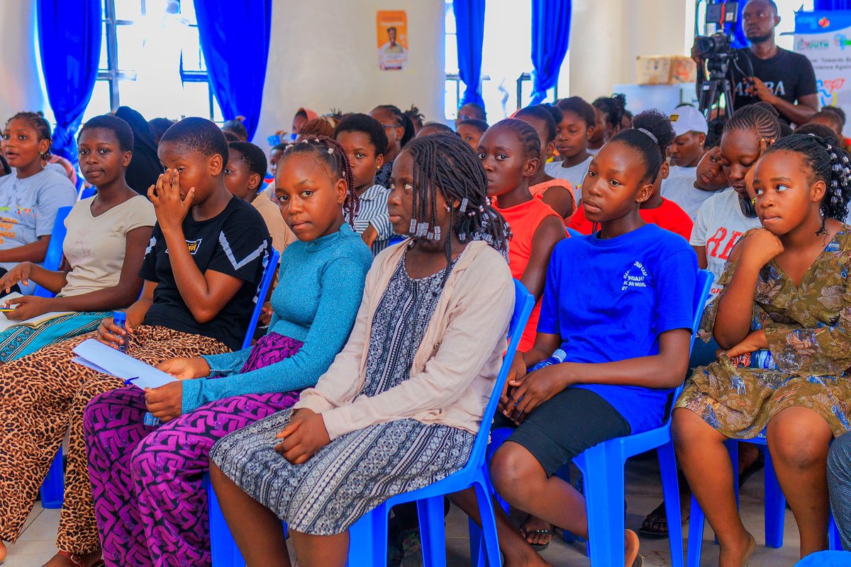 <a href="/ReproRights/">Center for Reproductive Rights</a> <a href="/rhnkorg/">Reproductive Health Network Kenya</a> <a href="/NLinKenya/">Netherlands Embassy in Kenya</a> <a href="/hivosroea/">Hivos East Africa</a> <a href="/Yplus_Global/">Y+ Global</a> <a href="/UNICEFKenya/">UNICEF Kenya</a> <a href="/DOHKilifi/">Kilifi Department of Health & Sanitation Services</a> <a href="/Amref_Kenya/">Amref Health Africa in Kenya</a> <a href="/USAIDGH/">USAID Global Health</a> <a href="/UrgentAct/">Urgent Action Fund for Feminist Activism</a> <a href="/CIFFchild/">The Children's Investment Fund Foundation</a> <a href="/HerVoiceFund/">HER VOICE FUND</a> <a href="/CRVPF1/">Children's Rights and Violence Prevention Fund</a> <a href="/safecommunity4/">Safe Community Youth Initiative</a> <a href="/WomenDeliver/">Women Deliver</a> <a href="/ppglobe/">Planned Parenthood Global</a> <a href="/YACT_Africa/">Y-ACT, Youth in Action</a> <a href="/powertoyouth21/">Power to You(th) Global</a> <a href="/Leilaisaak2/">Leila Abdulkeir</a> Together, we are breaking the silence and building a future free from violence! 💪
#16DaysOfActivism #EndGBV #EmpowerGirls #GenderEquality #Beijing+30 #GirlsLead #Kilifi #Sisterhood #YouthLeadership #GirlsEmpowerment #16Days16QuestionsOnFemicide #StopFemicide 
<a href="/Leilaisaak2/">Leila Abdulkeir</a>