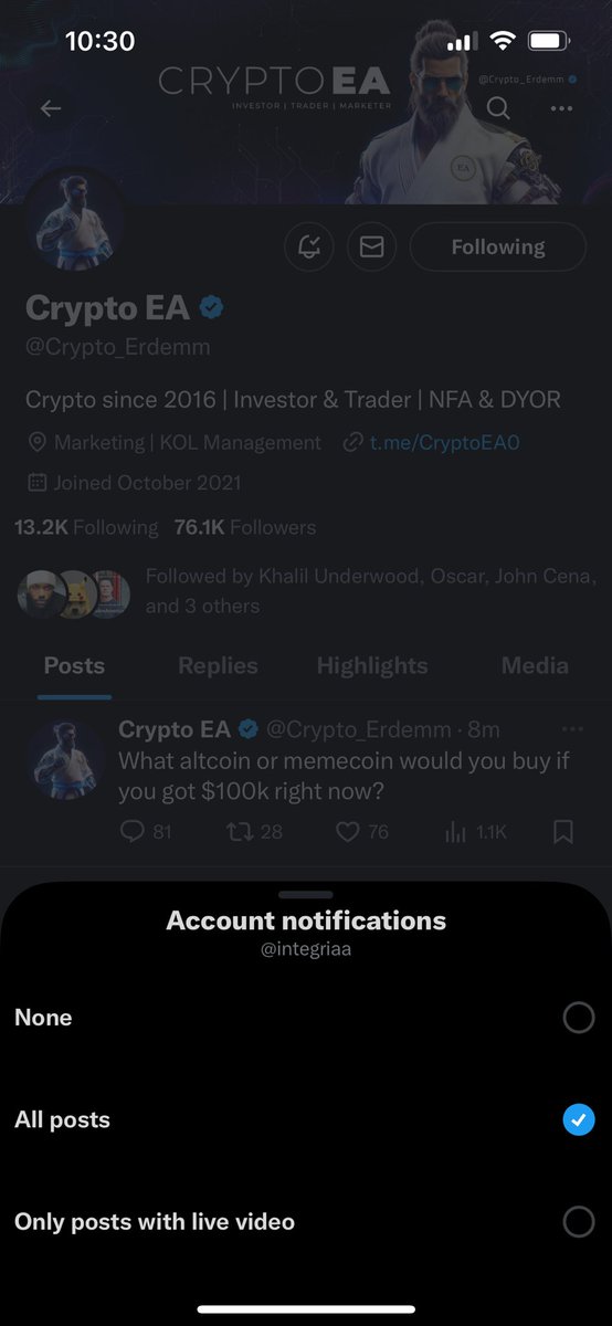 Integria ❤️‍🔥 tweet media