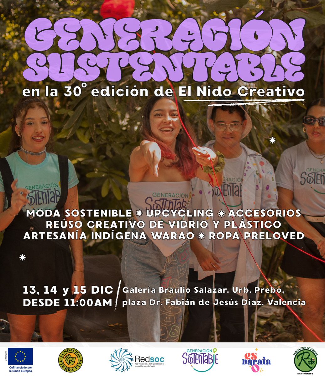esbaratao_'s tweet photo. #Valencia nos volvemos a ver el próximo viernes 13, sábado 14 y domingo 15 en El Nido Creativo 🎨 https://t.co/4zW3lgUfmh