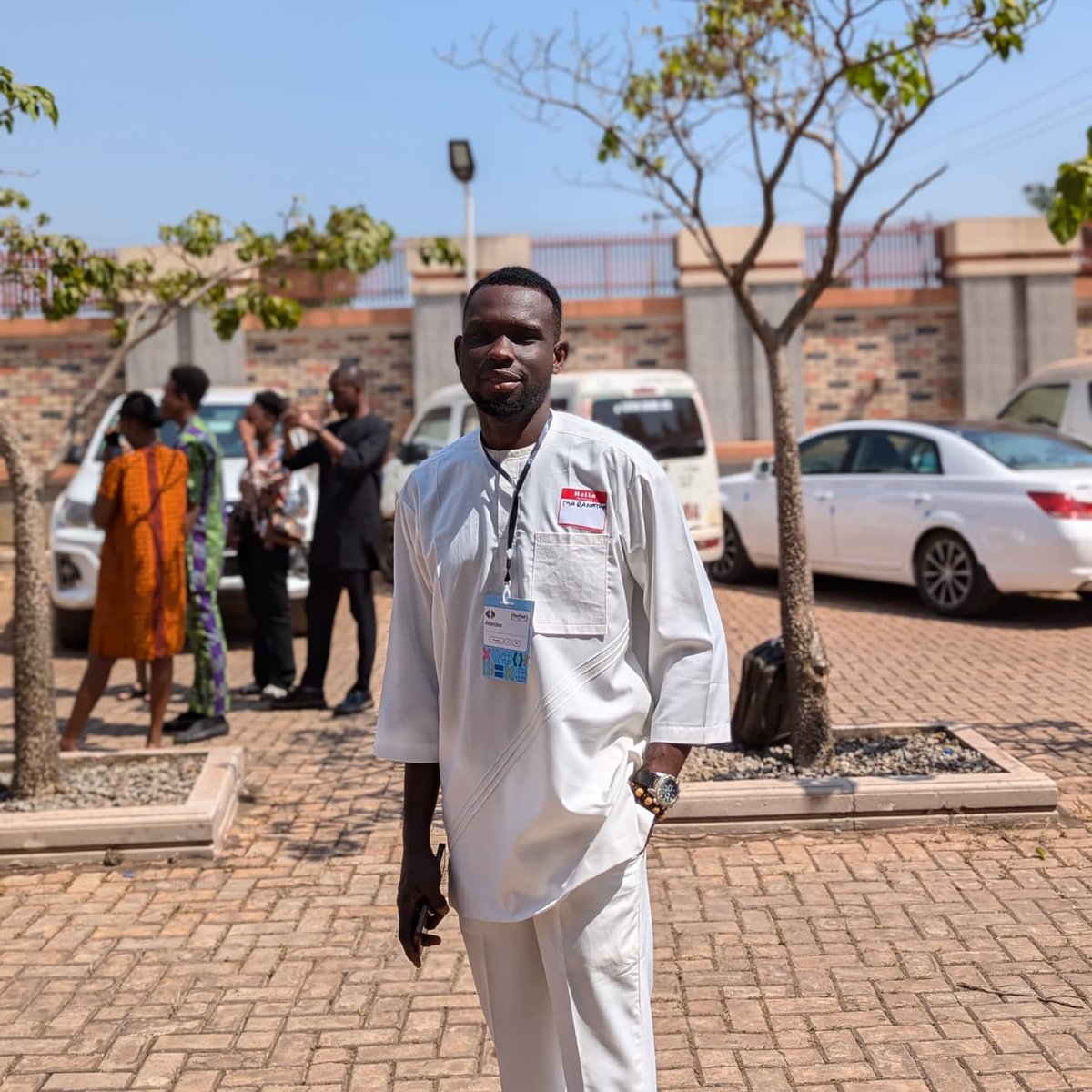 Annangboi_Js's tweet image. I travelled all the way from my base to enugu to attain this beautiful and impactful event.....

#devfestenugu 
#WebDevCommunity 
#frontenddevelopment 
#DGD2024 
#DevFestEnugu24
#dgdenugu