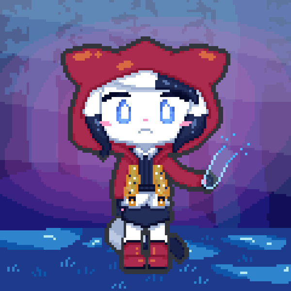 Foisfign's tweet photo. Droplet #yonkagorfanart https://t.co/redK1rN5kN