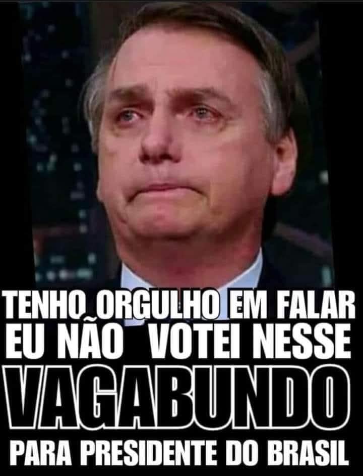 Hellensincerona's tweet photo. Jair messias bolsonaro em breve na papuda!! https://t.co/EMFaxNa46t