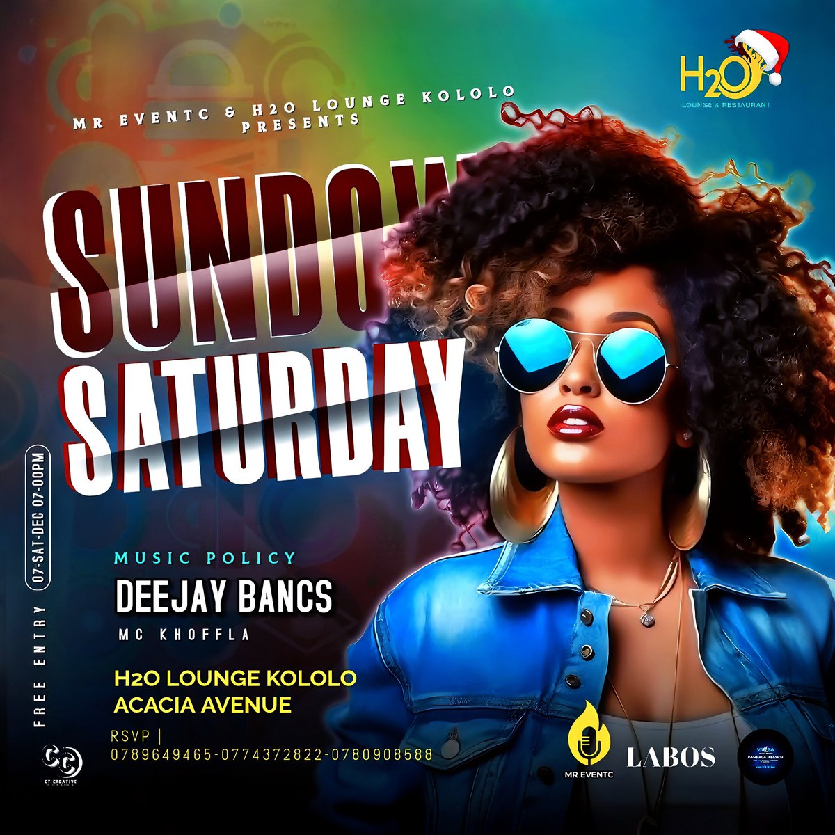 H2oLounge_'s tweet photo. Y’all not Ready for Tonight’s Vibes 🔥💯…. The Ultimate thrilling Night party , amazing mixes, epic entertainment and dope and Elevated vibes.- Turnup for the SUNDOWN SATURDAY PARTE VIBES every single Saturday at H20 LOUNGE - KOLOLO - FREE ENTRY #foryou #nightlife @mr_eventc https://t.co/CsLW9trfvd
