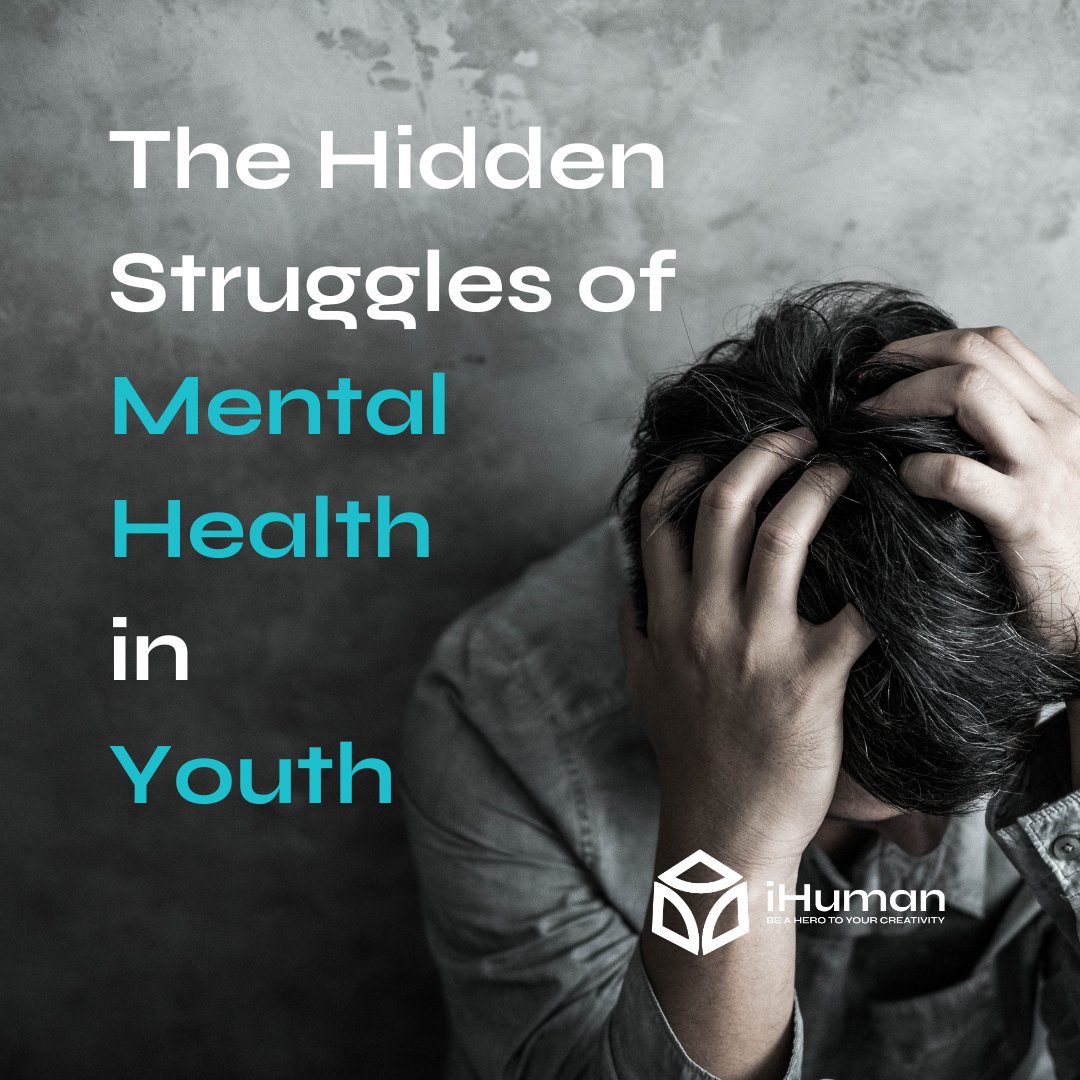 iHumanYouth's tweet photo. Trauma can hinder everything from social skills to emotional regulation, and without support, it can prevent youth from reaching critical developmental milestones. iHuman provides trauma-informed, arts-based care, creating pathways to healing and growth. 
#ihuman https://t.co/0yHdAALC3X
