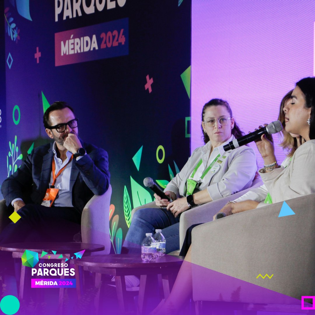 congreso_parque's tweet photo. 🌟 Espacios Públicos como Motor de Cambio Urbano en #CongresoParques2024 🏙️🌳
🗣️ Líderes municipales y expertos en urbanismo compartieron experiencias sobre la revitalización de espacios públicos como impulsores de calidad de vida y sostenibilidad 🌍✨.
🔗 https://t.co/WeNSO0GN81 https://t.co/A7CLFAimNt