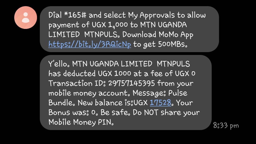 mrvincentug's tweet photo. @mtnug #mtnpulse #SawaYaPulse https://t.co/EMGfTCv5CM