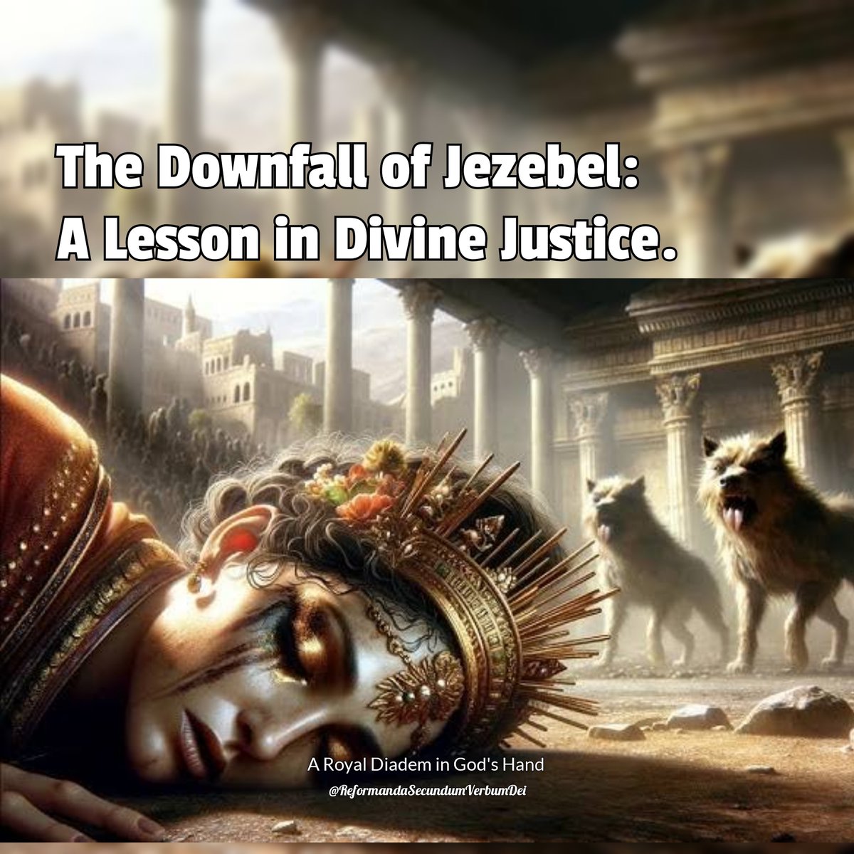 electagratia's tweet photo. JEZEBEL: A WARNING TO THE CHURCH. 

To read the full article visit 👇

https://t.co/W5wBTcnhnY https://t.co/WObozlEWdG