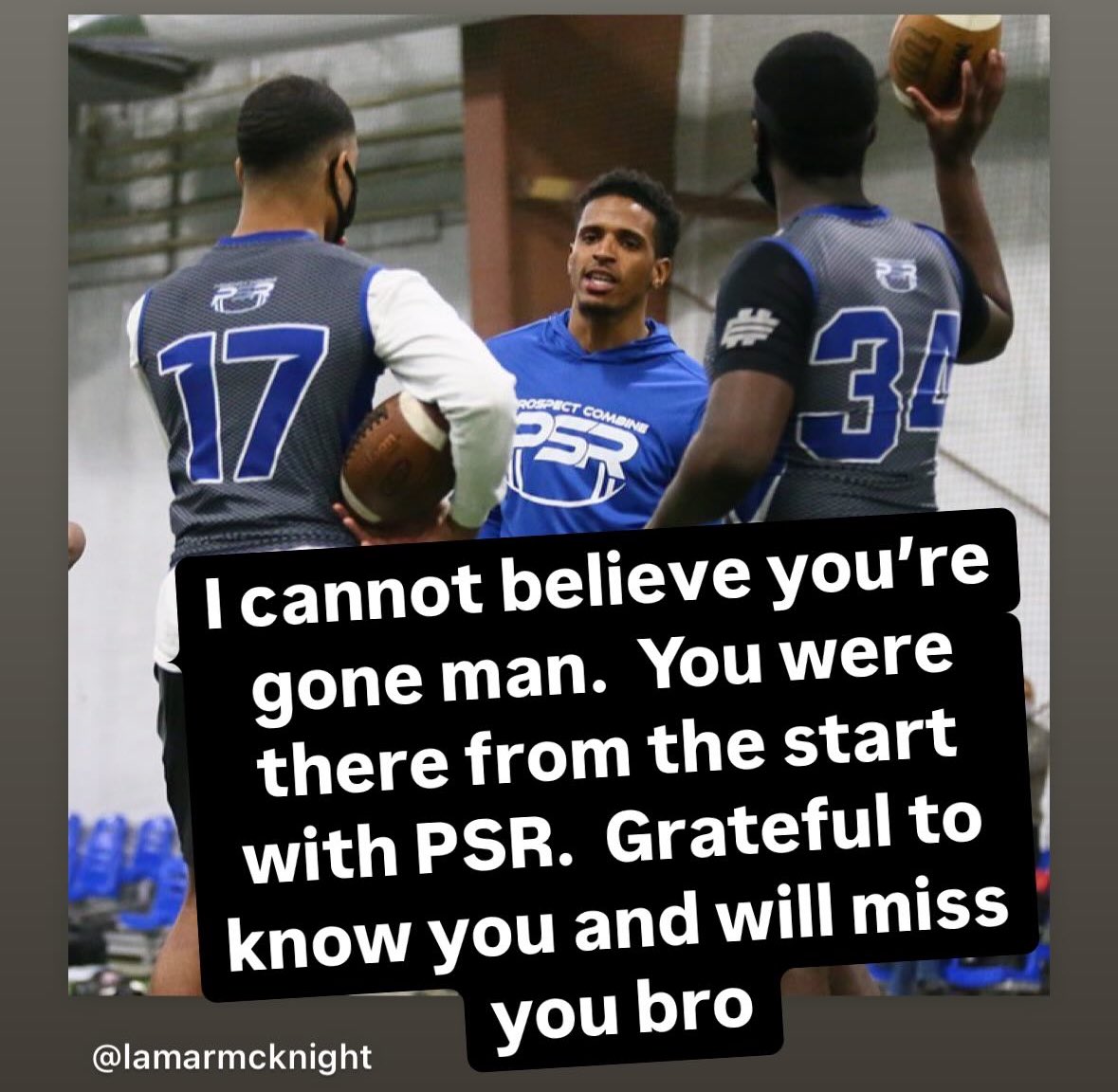 Coach Nick Pennisi tweet media