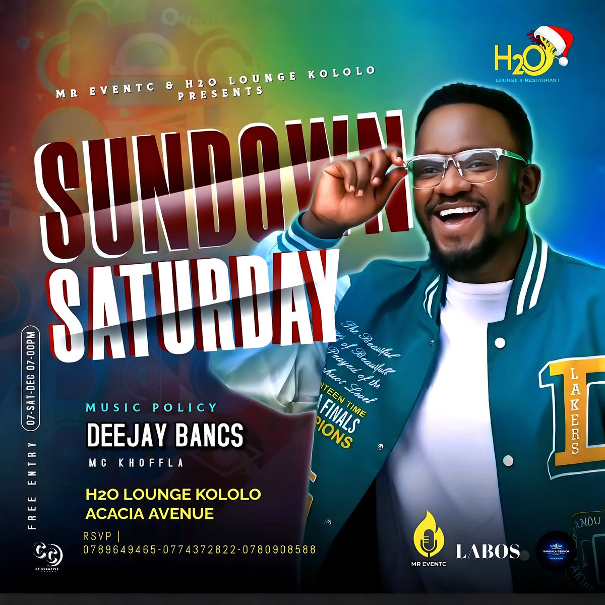 mr_eventc's tweet photo. Tonight @H2oLounge_ .:: it’s gonna be a beautiful night full of awesome vibes 🤩. Pass by with ur colleagues 🌼 #party #vibes https://t.co/nnDecuH1mG