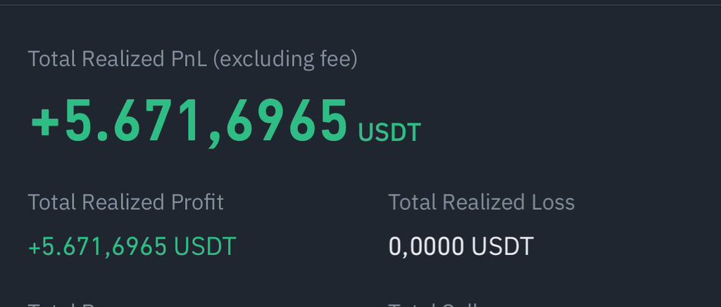 🚨 WIF long işleminden yaklaşık 200000 TL kazandım Robot grubunda paylaştım.

Beğen, repost yap kanala katıl

t.me/cryptotroia