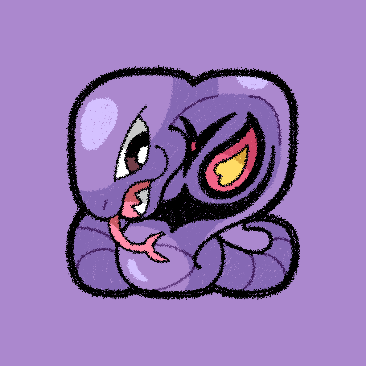 drowerdex's tweet photo. N°0024: Arbok

Los espantosos dibujos de su piel han sido estudiados. Seis variaciones han sido confirmadas

#ArtistOnTwitter #pokemonfanart #pokedex https://t.co/L5P7pzvX8R