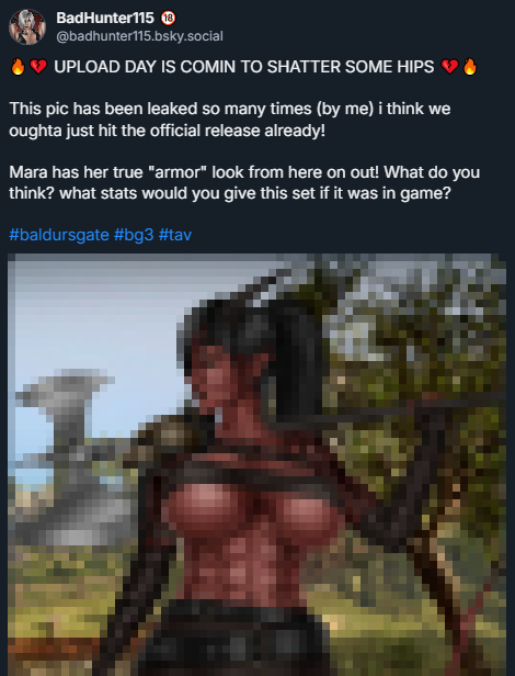 BadHunter115🔞MIGRATED TO A BETTER WEBSITE... (@badhunter115) on Twitter photo 