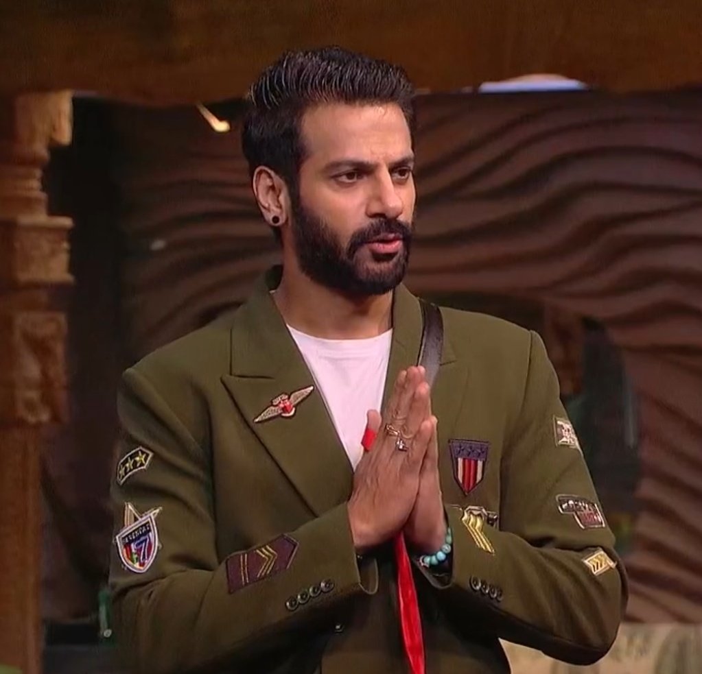 Ye hai "KARAN VEER WALA SEASON"

#KaranveerMehra <a href="/KaranVeerMehra/">Karan Veer Mehra</a>