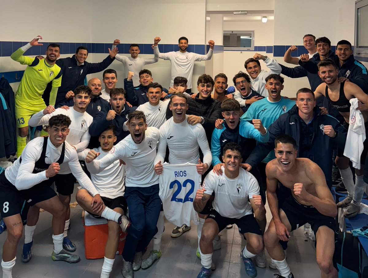 ¡GANOOOOO EL MANCHEGO! ➕3️⃣