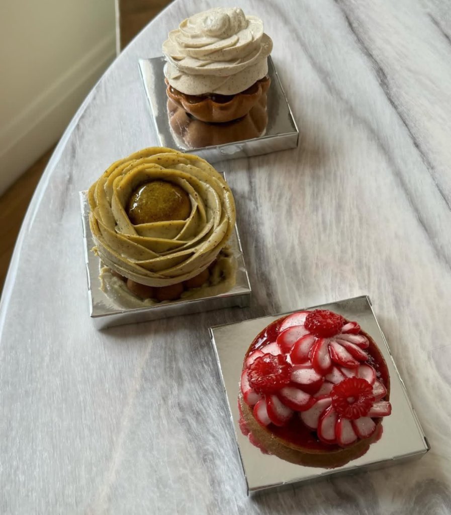 Cédric Grolet Opéra, Paris 🧁✨