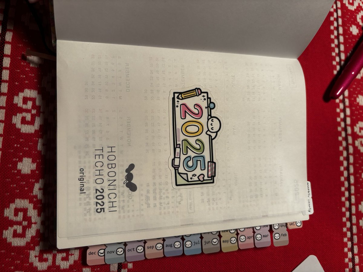 AlexandraCanada's tweet image. Sooooo I have several passions and quirks. 
Those of you who have known me the longest on this app are aware of that.
Besides sports, Canada &amp;amp; @KeremBursin 😂😂😂😂
I also have a passion for planners so here is my lineup for 2025. 
If you have questions LMK ! 
#plannercommunity