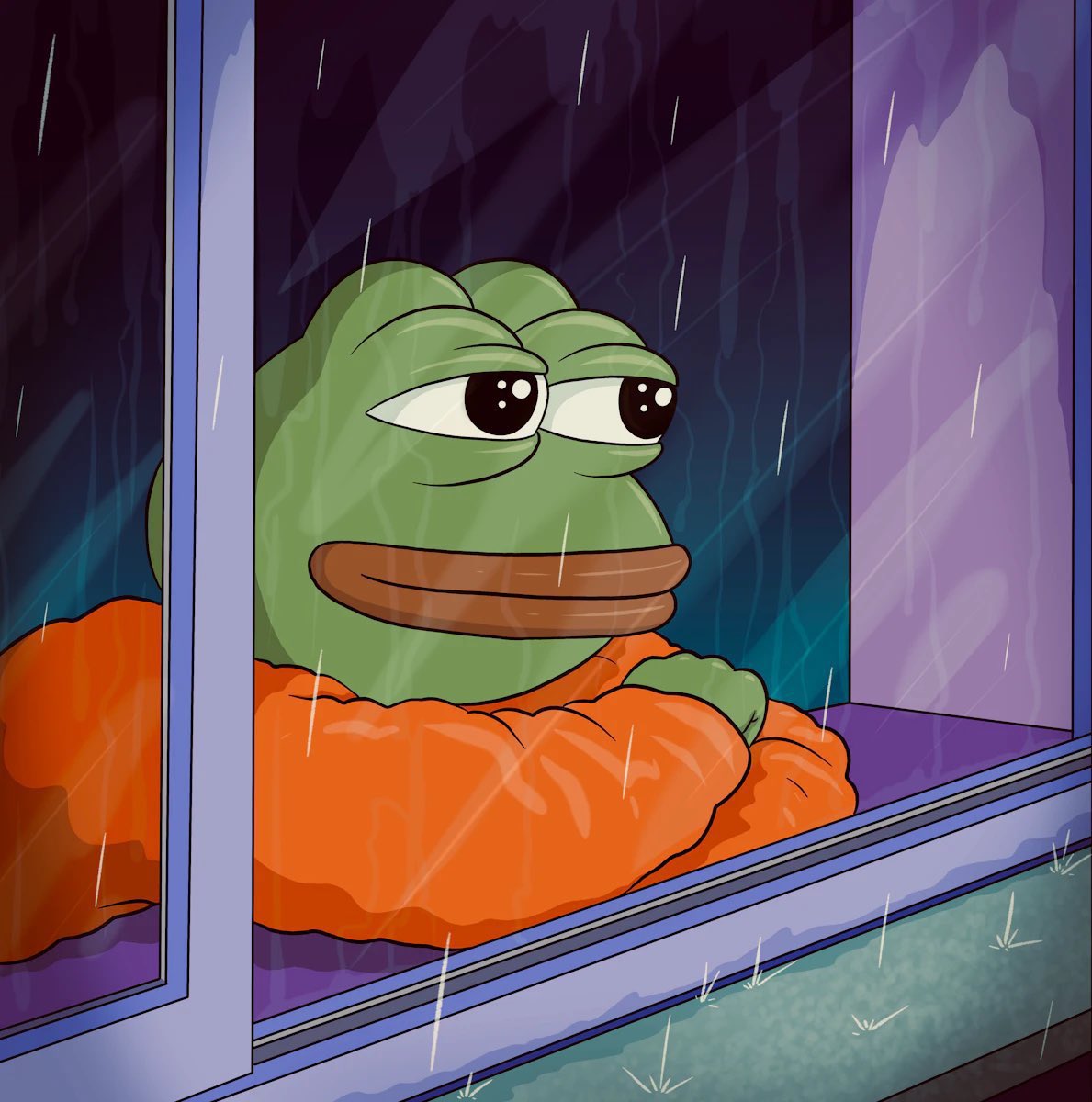 🐸💚
HOLD ON TO YOUR $PEPE🐸 😎

THIS IS THE BEGINNING 🚀🚀🚀