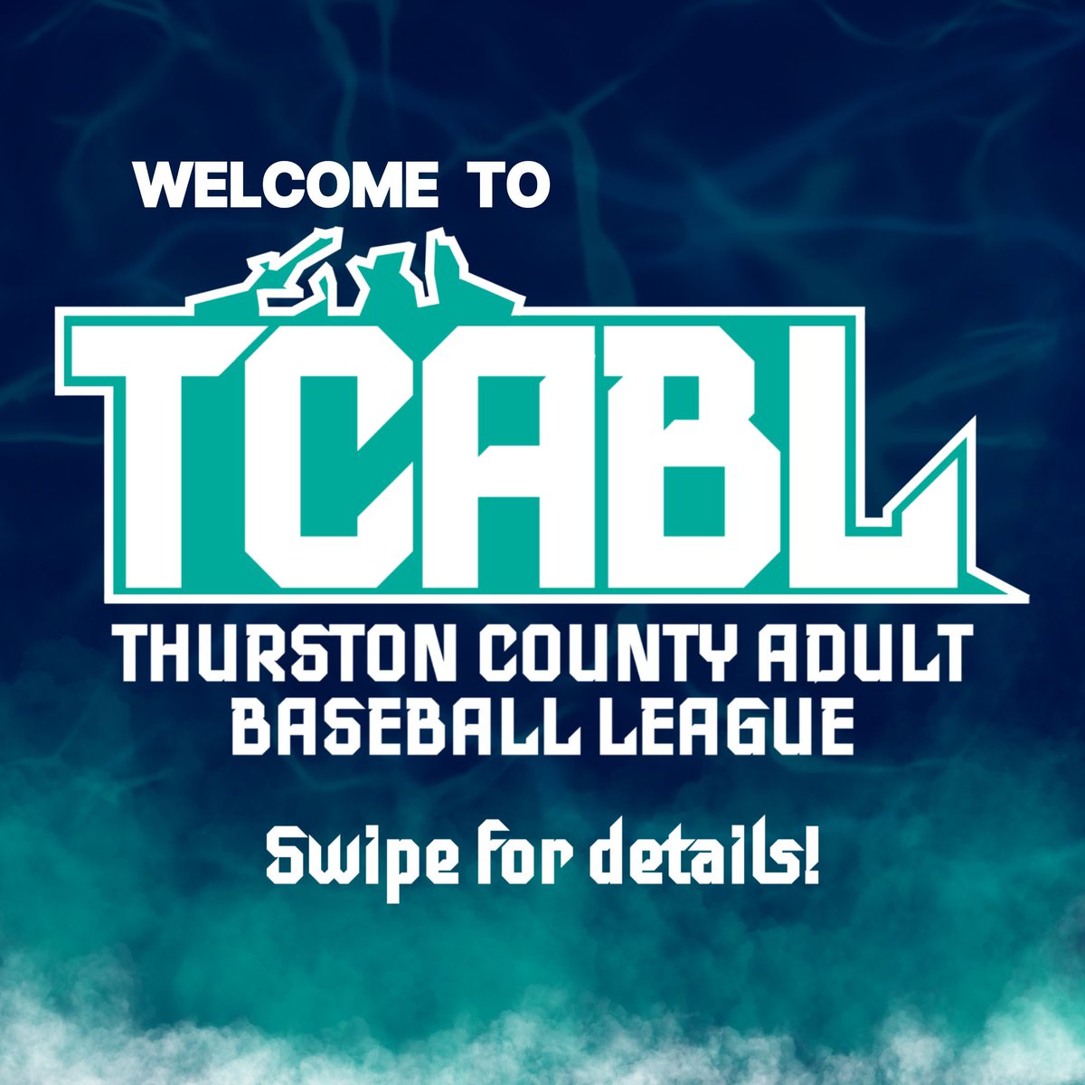 Thurston County Adult Baseball League tweet media