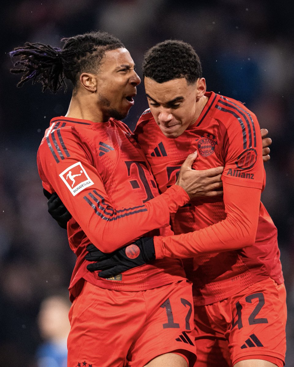 JamalMusiala's tweet photo. Home win 🔴⚪️ https://t.co/4lnonhZSab