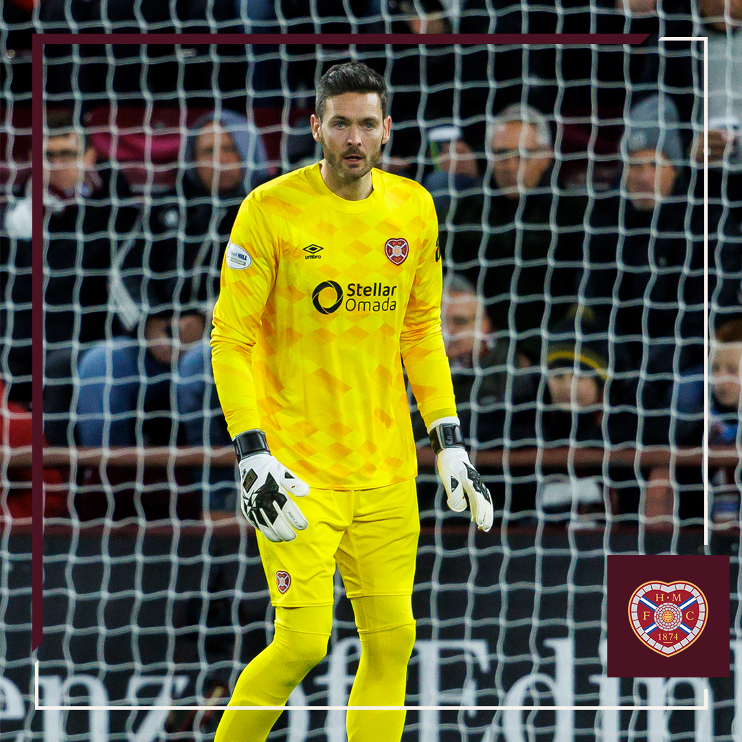 Heart of Midlothian FC tweet media