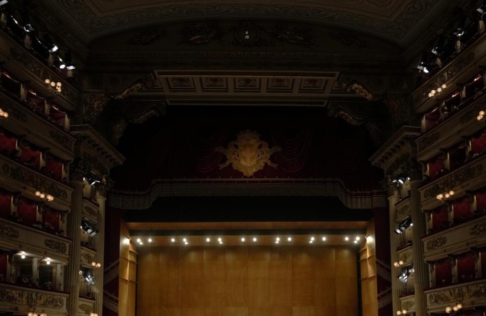 tempoweb's tweet image. Prima della #Scala, "salvate Sant'Agata": #urlo dal loggione. Il motivo dell'appello
#7dicembre #iltempoquotidiano #SantAgata #Milano 
iltempo.it/attualita/2024…