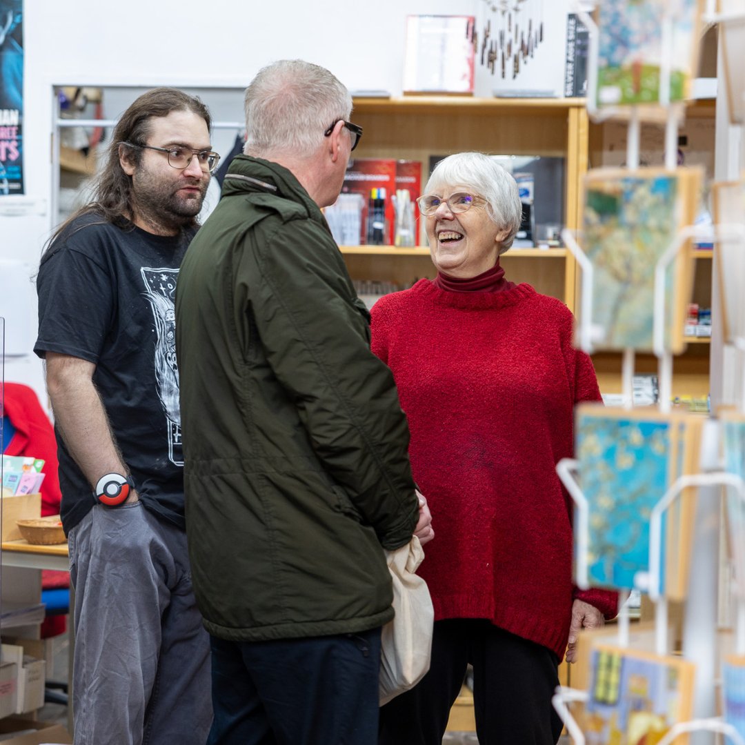 Richard Parker (@richparkerlab) on Twitter photo No better way to celebrate #SmallBizSatUK than meeting incredible small business owners in Coventry.
They are the heart of our communities and play a vital role in our region’s economy.
Great to reminisce about music and view some old records with the team at <a href="/justdroppedin_/">Just Dropped In :</a> No better way to celebrate #SmallBizSatUK than meeting incredible small business owners in Coventry.
They are the heart of our communities and play a vital role in our region’s economy.
Great to reminisce about music and view some old records with the team at <a href="/justdroppedin_/">Just Dropped In :</a>