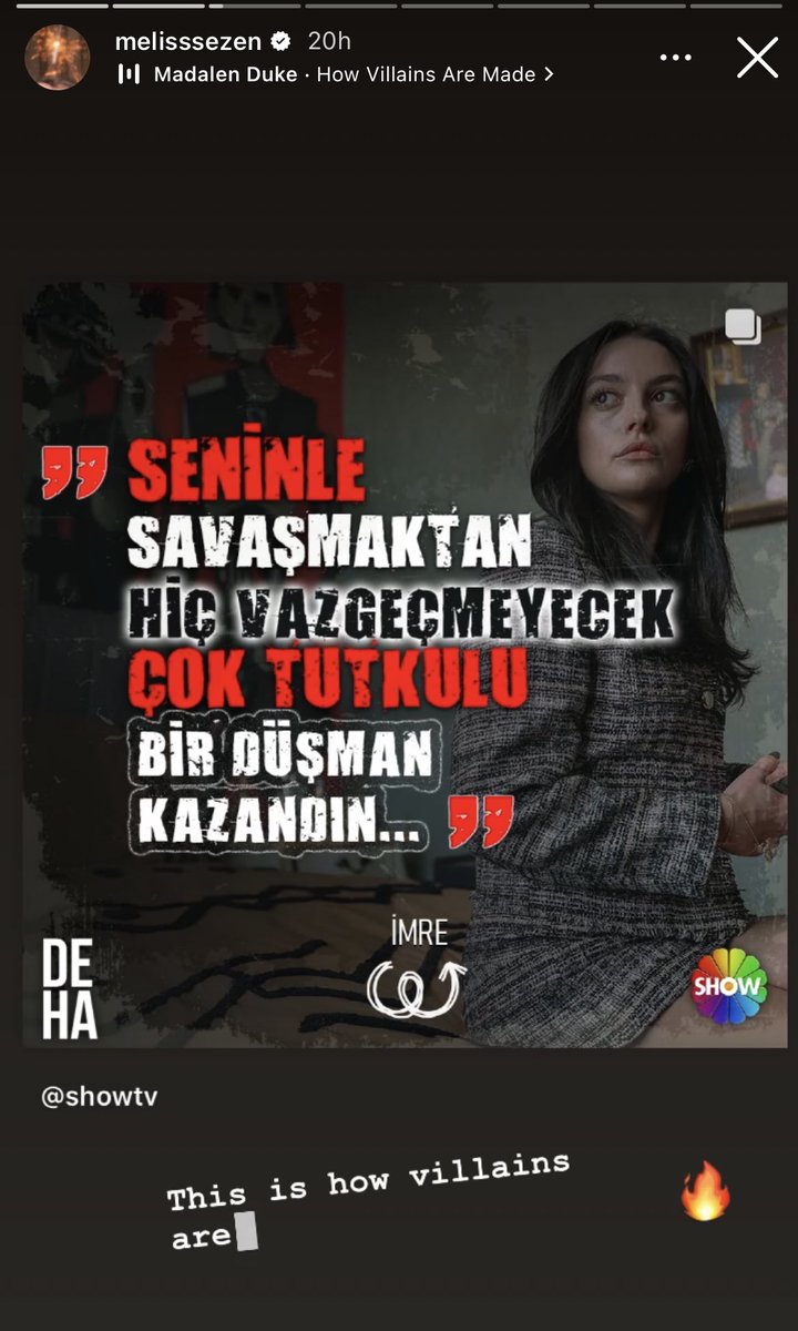 luckitsElff's tweet photo. İçinde bulundugu her işe sıkıca sarılıp elinden geldigince paylaşması ve destek olması öyle güzel ki bayılıyorum bu özelligine.. canım Meliss🖤
#MelisSezen https://t.co/sF3fWPuySB