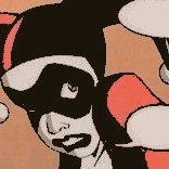 therevengeside's tweet photo. ⠀

a pause , that was a problem . Her face took on an exaggerated tone of concern , for her it would be a crime to disappoint Mr. J.  ❛  huuh Mr J . . .  may not have anythin' christmassy  ❜  

⠀ https://t.co/V19wLvxZS5