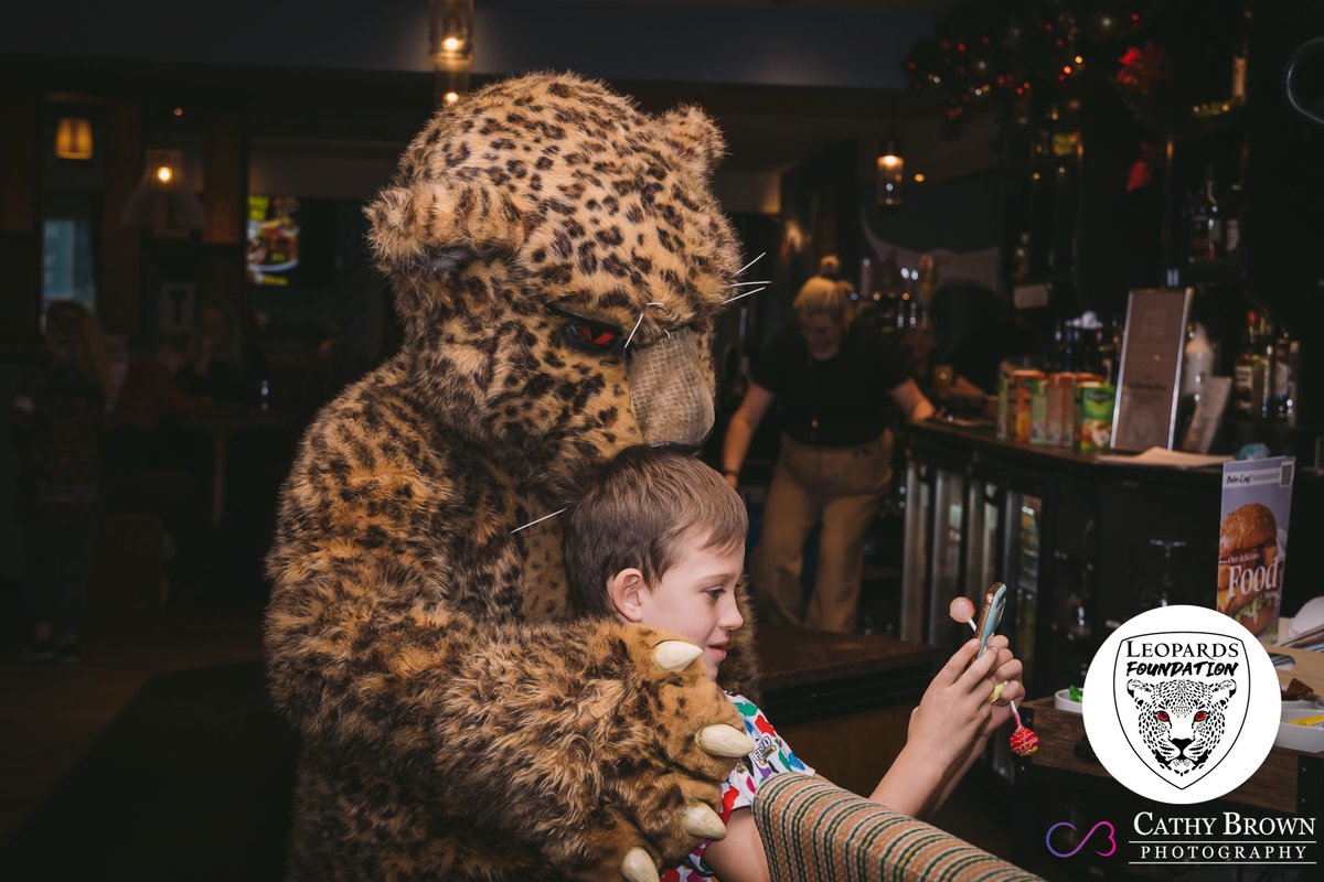 Leigh Leopards Foundation tweet media