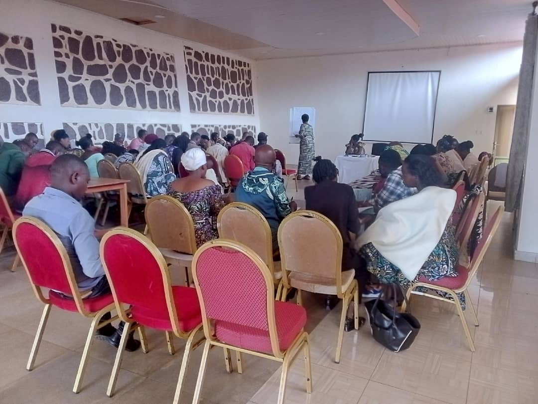 faith_fva's tweet photo. FVA has established 42 groups of savings and loans associations for 1024 Governance Focal Persons and 60 Women Safe Space Facilitators to help members build assets, increase income and lift themselves out of poverty and enable them participate in civic engagement. https://t.co/sJjc4uubqW