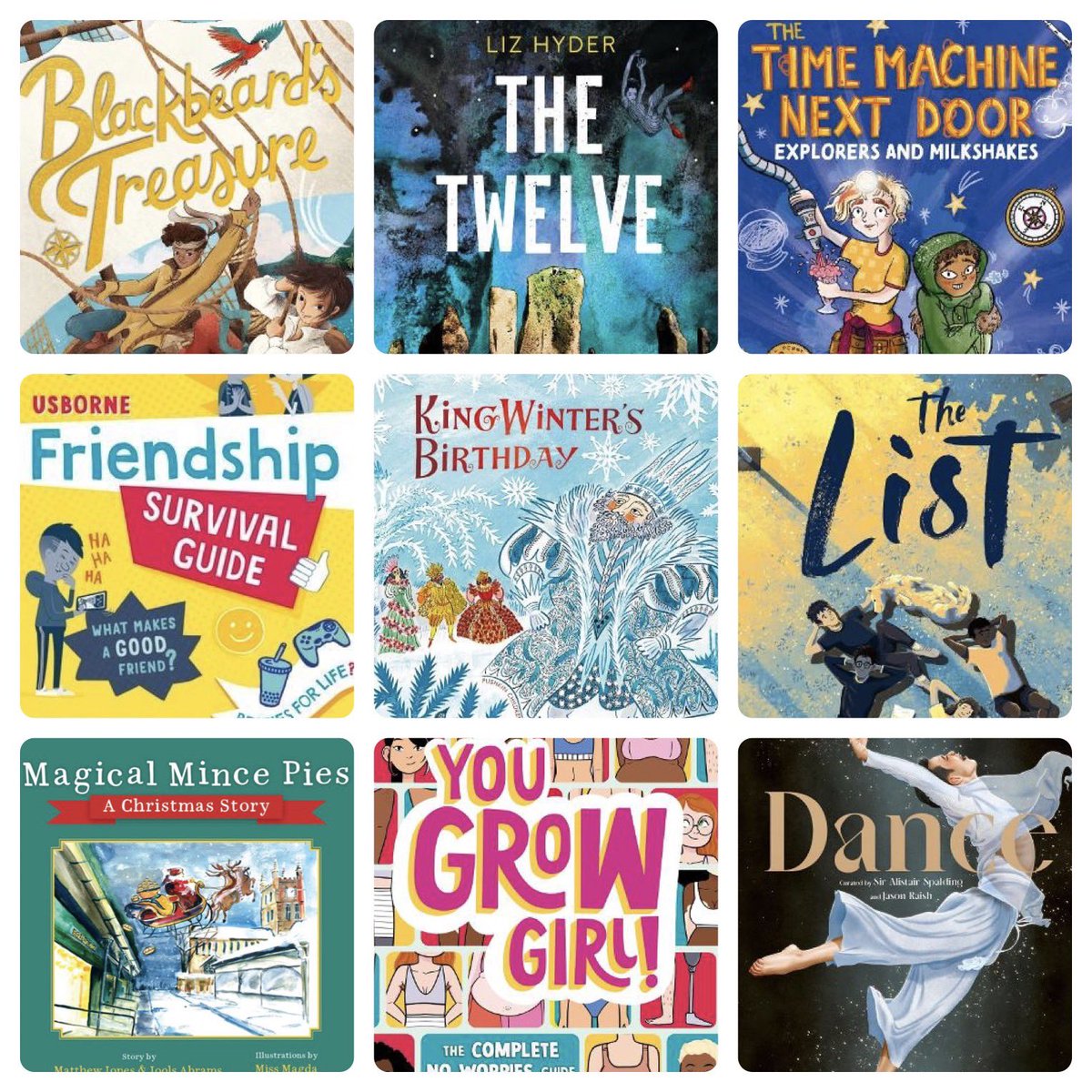 Just Imagine (@imaginecentre) on Twitter photo Here’s our weekend round-up of book reviews. Thank you <a href="/multimodaltext/">David Reedy</a> <a href="/sam_creighton/">Sam Creighton</a> Ros Steward, Theresa Gooda, <a href="/aimee_durning/">Aimee Durning MBE</a> Jane Branson and <a href="/stephenjdilley/">Stephen Dilley</a> for your reviews this week:
justimagine.co.uk/childrens-book… Here’s our weekend round-up of book reviews. Thank you <a href="/multimodaltext/">David Reedy</a> <a href="/sam_creighton/">Sam Creighton</a> Ros Steward, Theresa Gooda, <a href="/aimee_durning/">Aimee Durning MBE</a> Jane Branson and <a href="/stephenjdilley/">Stephen Dilley</a> for your reviews this week:
justimagine.co.uk/childrens-book…
