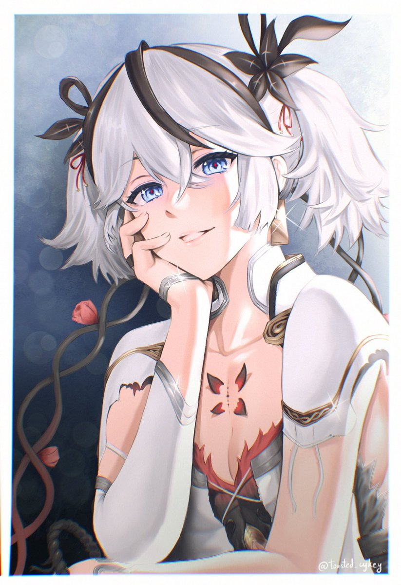 toasted_cyke's tweet photo. #Camellya #WutheringWaves #WuWaFanart #wuwa https://t.co/xC2cx1ZNTl