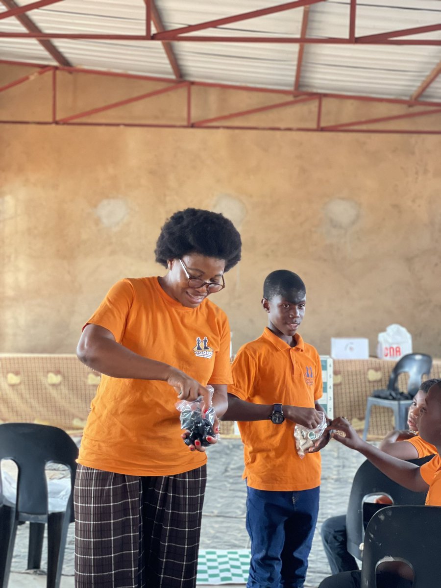 dadazchess's tweet image. Today&apos;s Highlights: Spreading chess joy at Mai Mbambande Elderly Home! It was an absolute blast sharing the game with our senior friends. Laughter, strategy, and new friendships made. Thanks again, Gift of Chess Organization, for making this possible! #ChessInAction #SeniorFun…