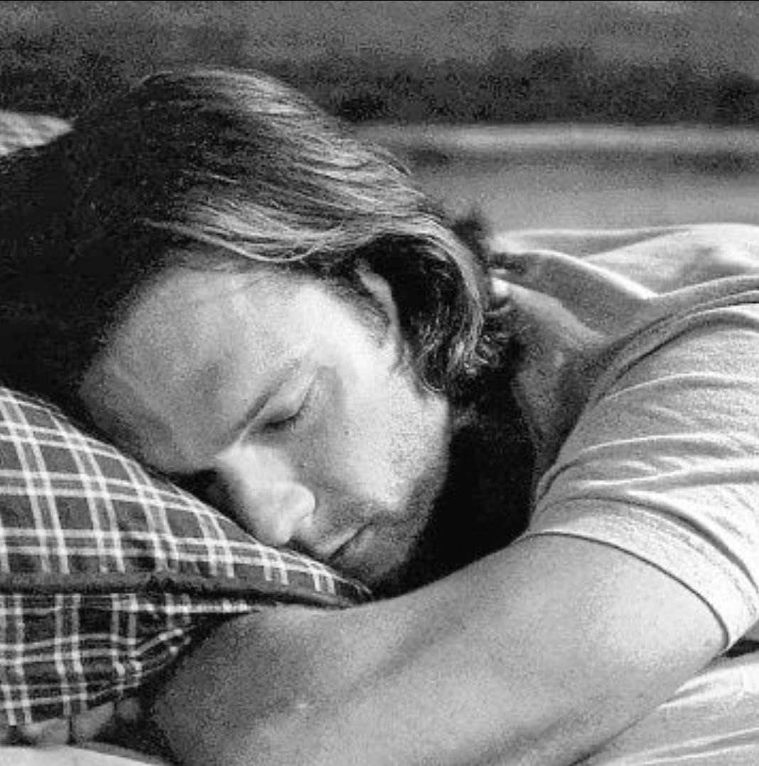 Good Morning, lazy heads.
♥️🫶

#SPNFamily #samwinchester #JaredPadalecki