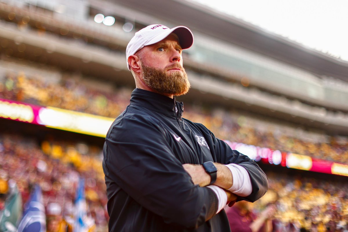 Fired up to have Corey Hetherman back leading our elite defense for two more years! 

#RTB #SkiUMah #Gophers