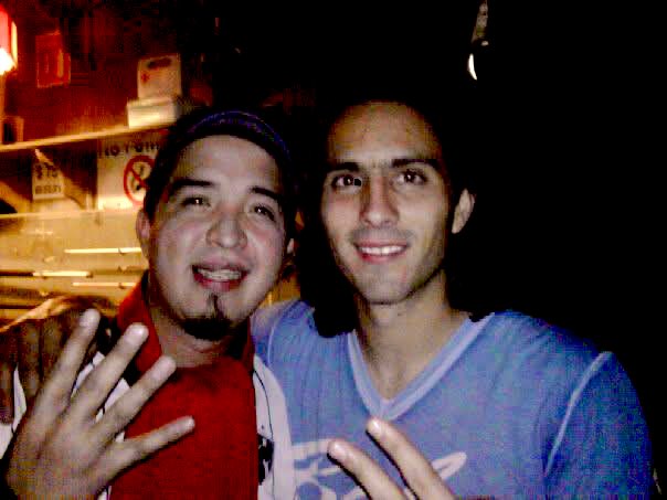 Y un día como hoy, hace 14 años celebrábamos la cuarta ⭐️junto a mi compadre <a href="/DeNigris9/">Aldo De Nigris</a> y #LalitoPlata Q. E. P. D. 🙏🏽
Ojalá que a las 10:00pm estemos celebrando ahora el pase a la final👏🏽👏🏽👏🏽👏🏽👏🏽VAMOS CON TODO <a href="/Rayados/">Rayados</a>!! 🌀⚪️🌀⚪️🌀⚪️