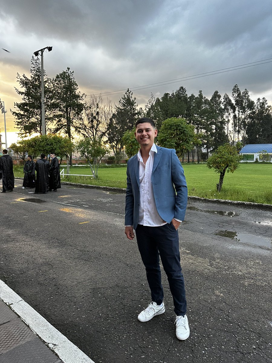 Recién graduado🎩