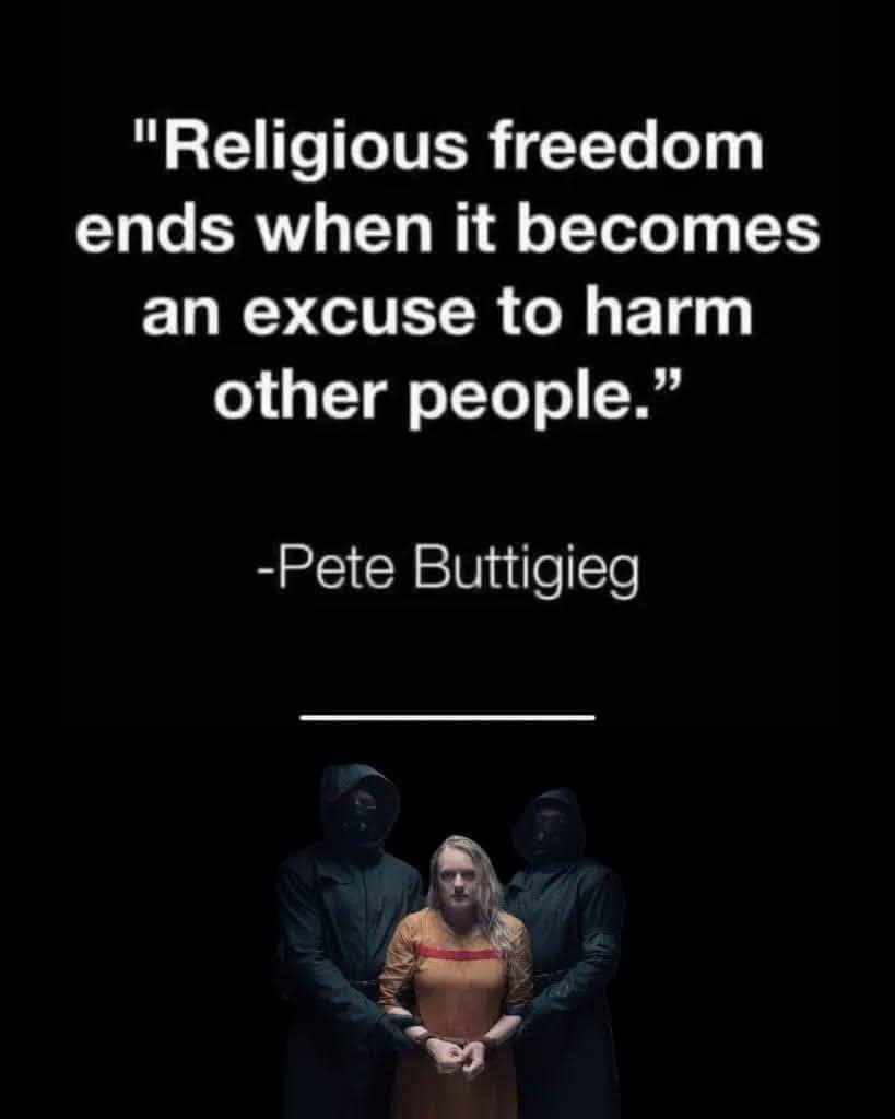 CharlieSpring53's tweet image. #Religion #ReligiousHypocrisy #ReligiousBigotry