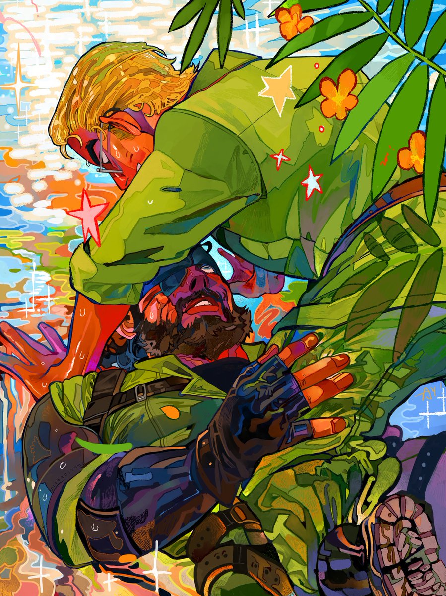splatbones's tweet photo. bbkaz commission ! https://t.co/RStKZ8z6ib