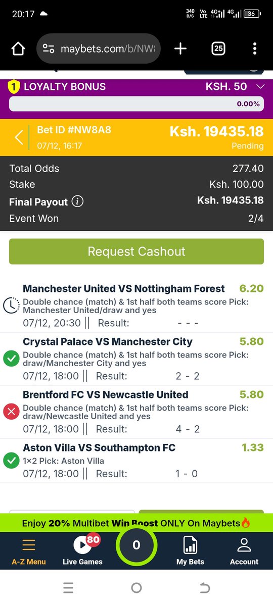 Samuthen7's tweet photo. @MaybetsOfficial Don't bet with this motherfuckers.... you will loose after winning https://t.co/9nvTor7y3t