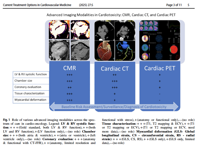 Eric H Yang, MD (@datsunian) on Twitter photo ...next, a review of exciting #cardioonc applications of #yesCCT #whyCMR & #PET from <a href="/A_Arbune/">Amit</a> <a href="/MohaK92/">Mohamad Khattab</a> <a href="/CardioOnc_MR_CT/">Lauren A. Baldassarre, MD, FACC, FSCCT, FSCMR</a> <a href="/MarianaHenryL/">Mariana Henry, MD, MPH</a>
As advanced imaging evolves, #cardioonc related dz can be made 🔽 invasively & 🔼 accurately.
Exciting times!
link.springer.com/article/10.100…
5/🧵 ...next, a review of exciting #cardioonc applications of #yesCCT #whyCMR & #PET from <a href="/A_Arbune/">Amit</a> <a href="/MohaK92/">Mohamad Khattab</a> <a href="/CardioOnc_MR_CT/">Lauren A. Baldassarre, MD, FACC, FSCCT, FSCMR</a> <a href="/MarianaHenryL/">Mariana Henry, MD, MPH</a>
As advanced imaging evolves, #cardioonc related dz can be made 🔽 invasively & 🔼 accurately.
Exciting times!
link.springer.com/article/10.100…
5/🧵